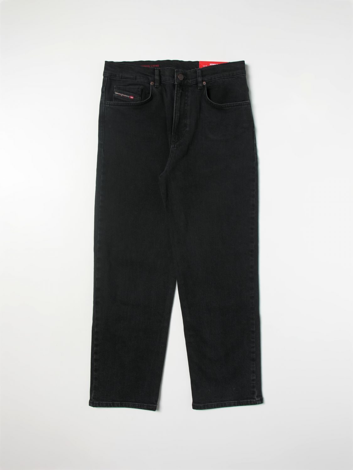 Diesel Jeans DIESEL Kids colour Black