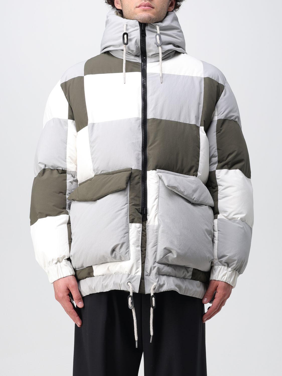 Sacai Jacket SACAI Men colour Grey