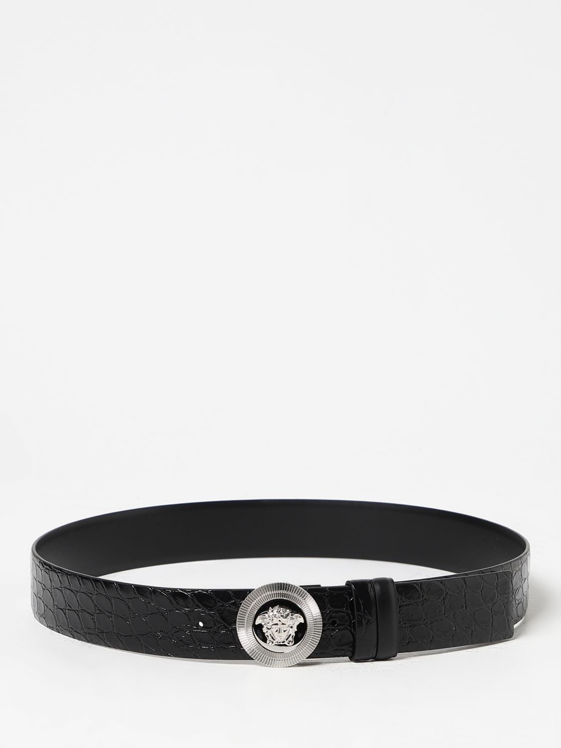 Versace Belt VERSACE Men colour Black