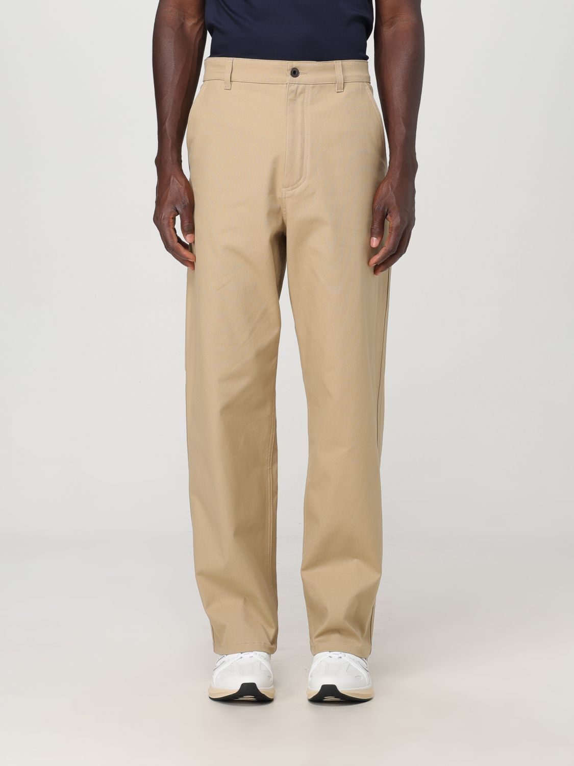 Valentino Pants VALENTINO Men color Beige