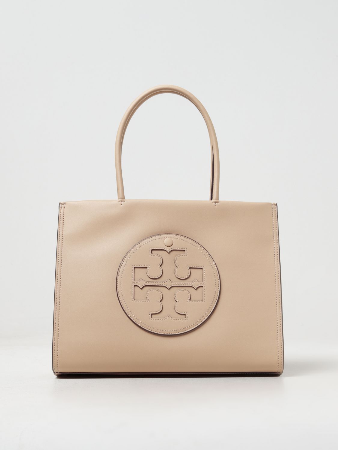 Tory Burch Tote Bags TORY BURCH Woman colour Natural