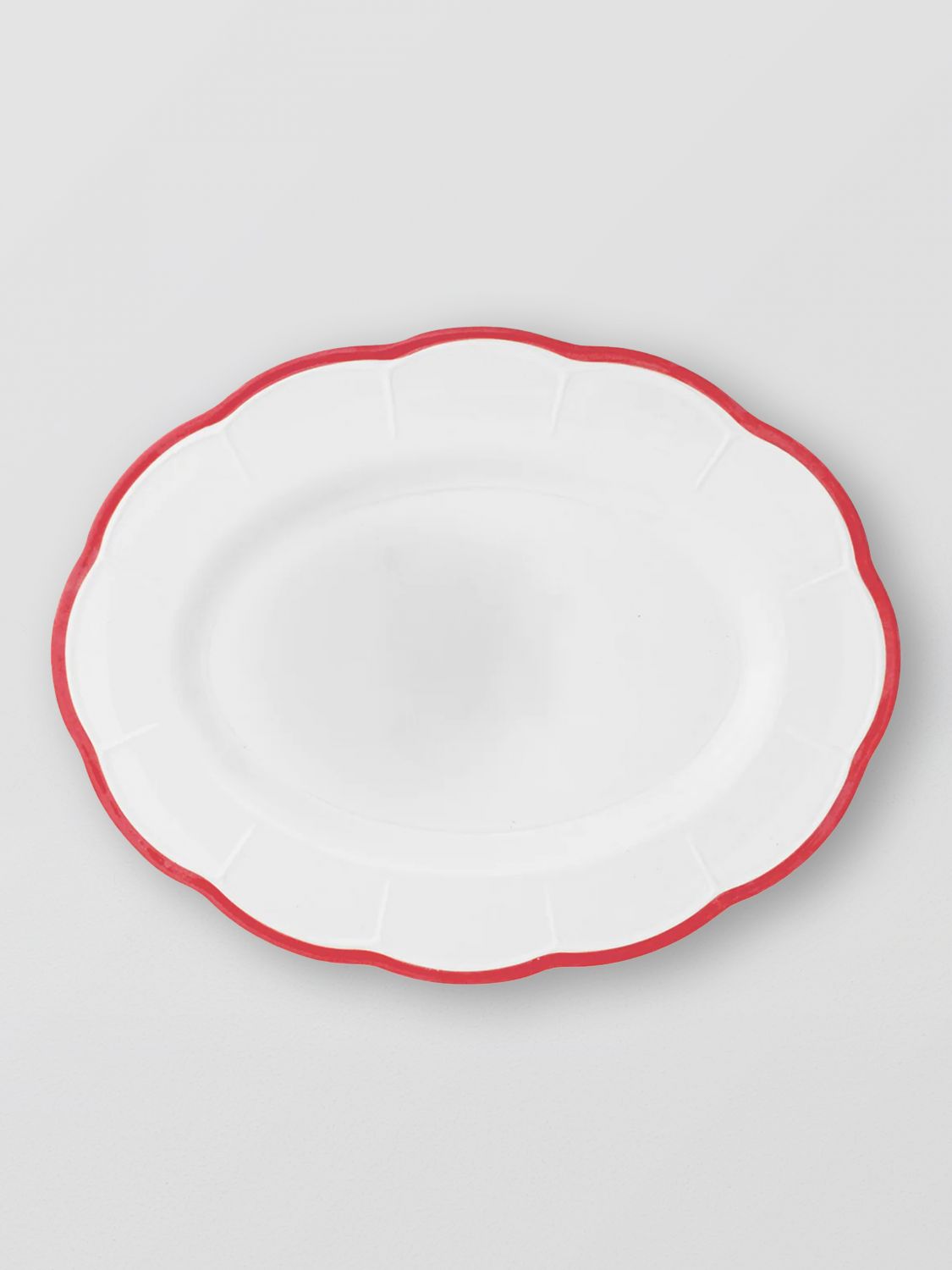  Dishware BITOSSI HOME Lifestyle colour Red