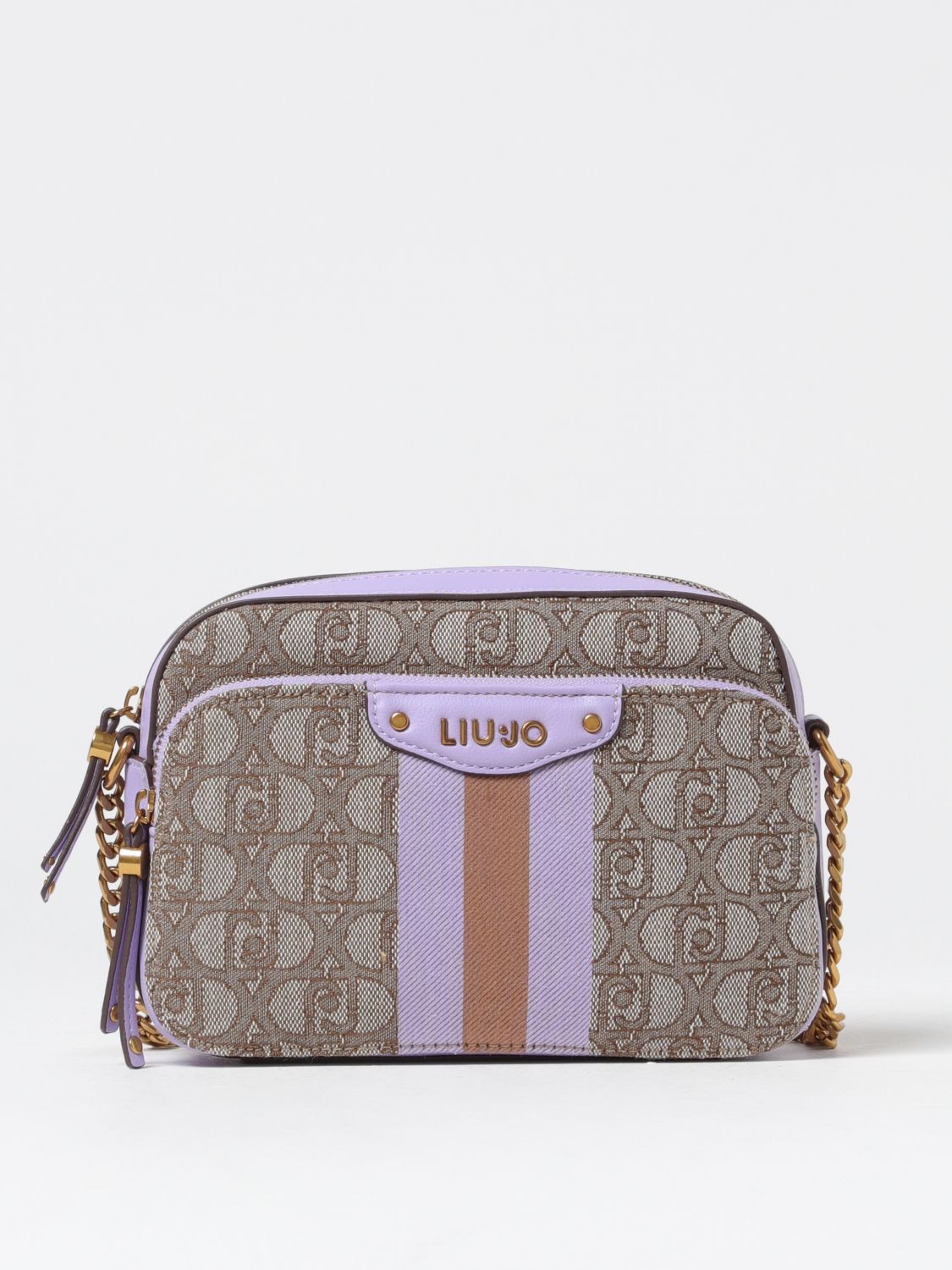 Liu Jo Mini Bag LIU JO Woman colour Beige