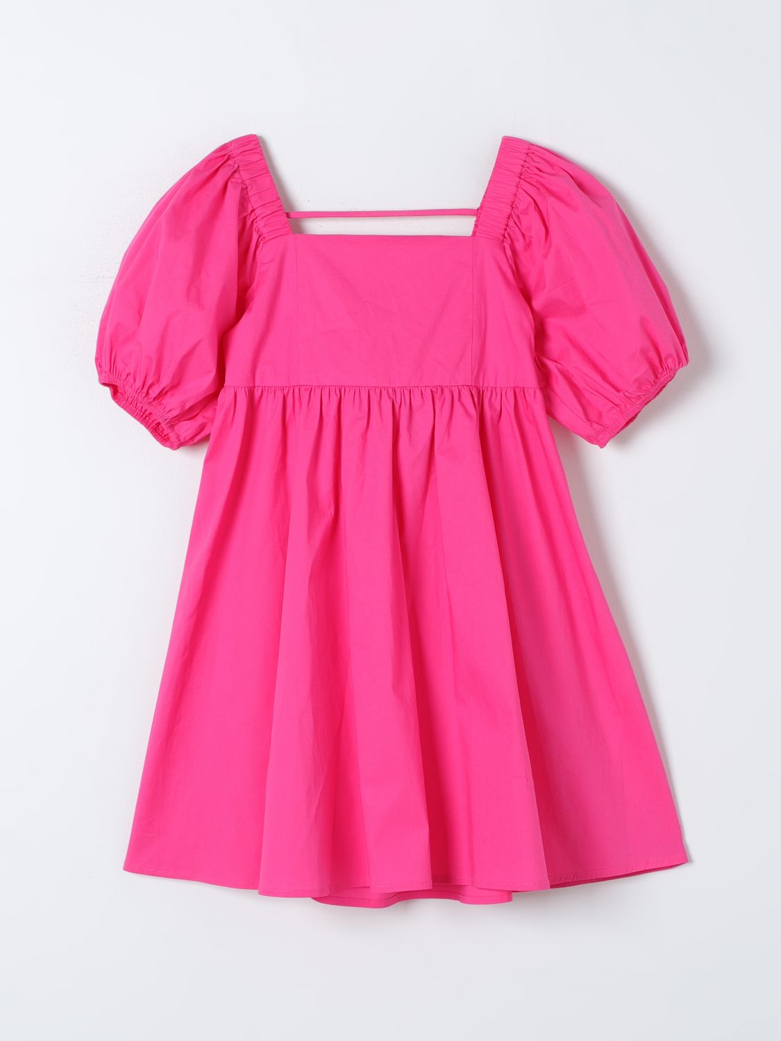 Twinset Dress TWINSET Kids colour Fuchsia