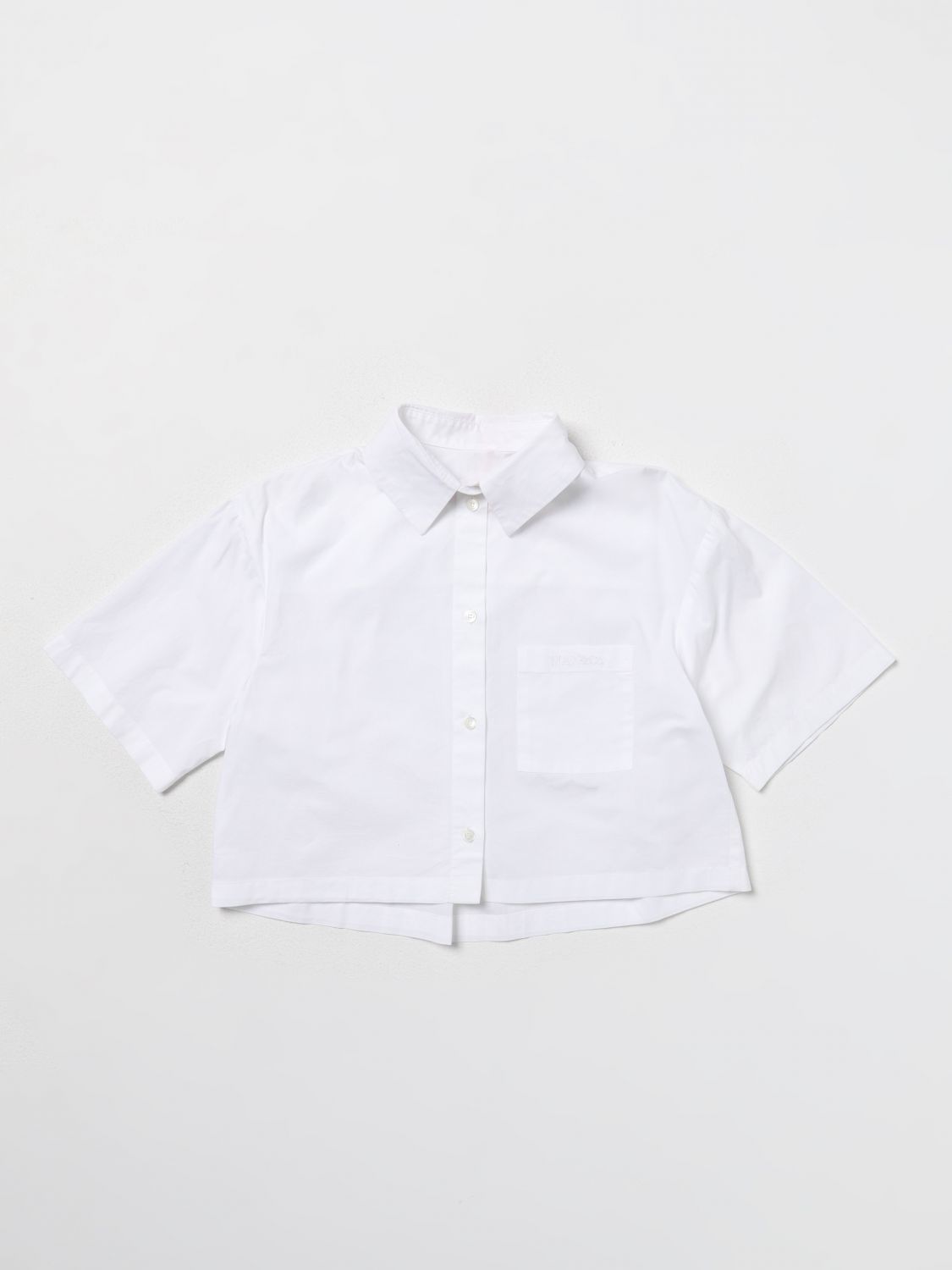  Shirt MAX & CO. KID Kids colour White