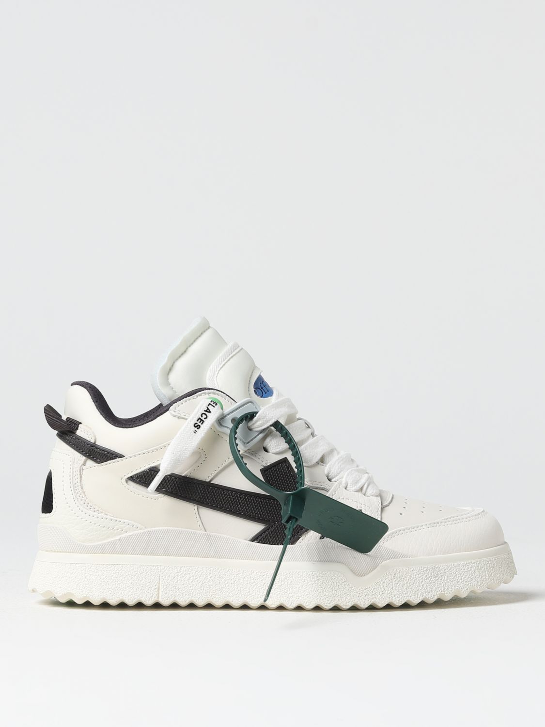 OFF-WHITE Trainers OFF-WHITE Men colour White