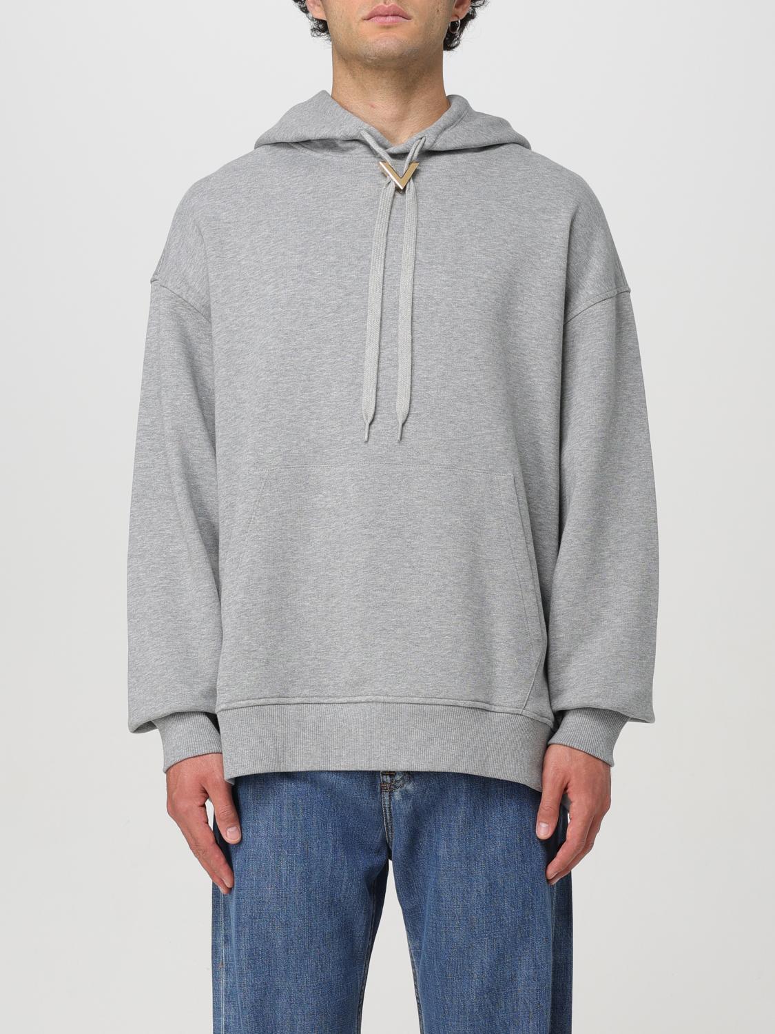 Valentino Sweatshirt VALENTINO Men color Grey