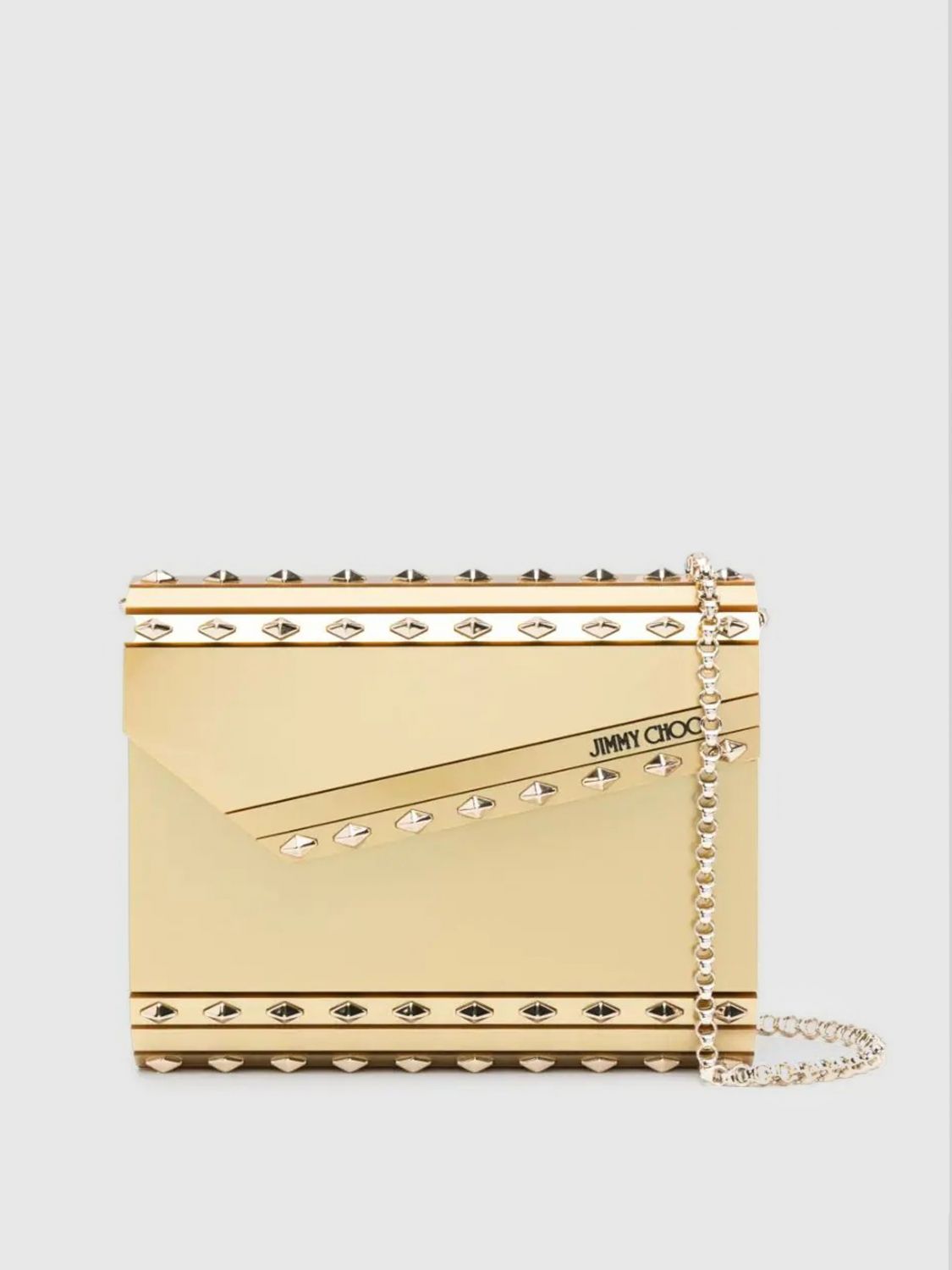 Jimmy Choo Mini Bag JIMMY CHOO Woman colour Gold