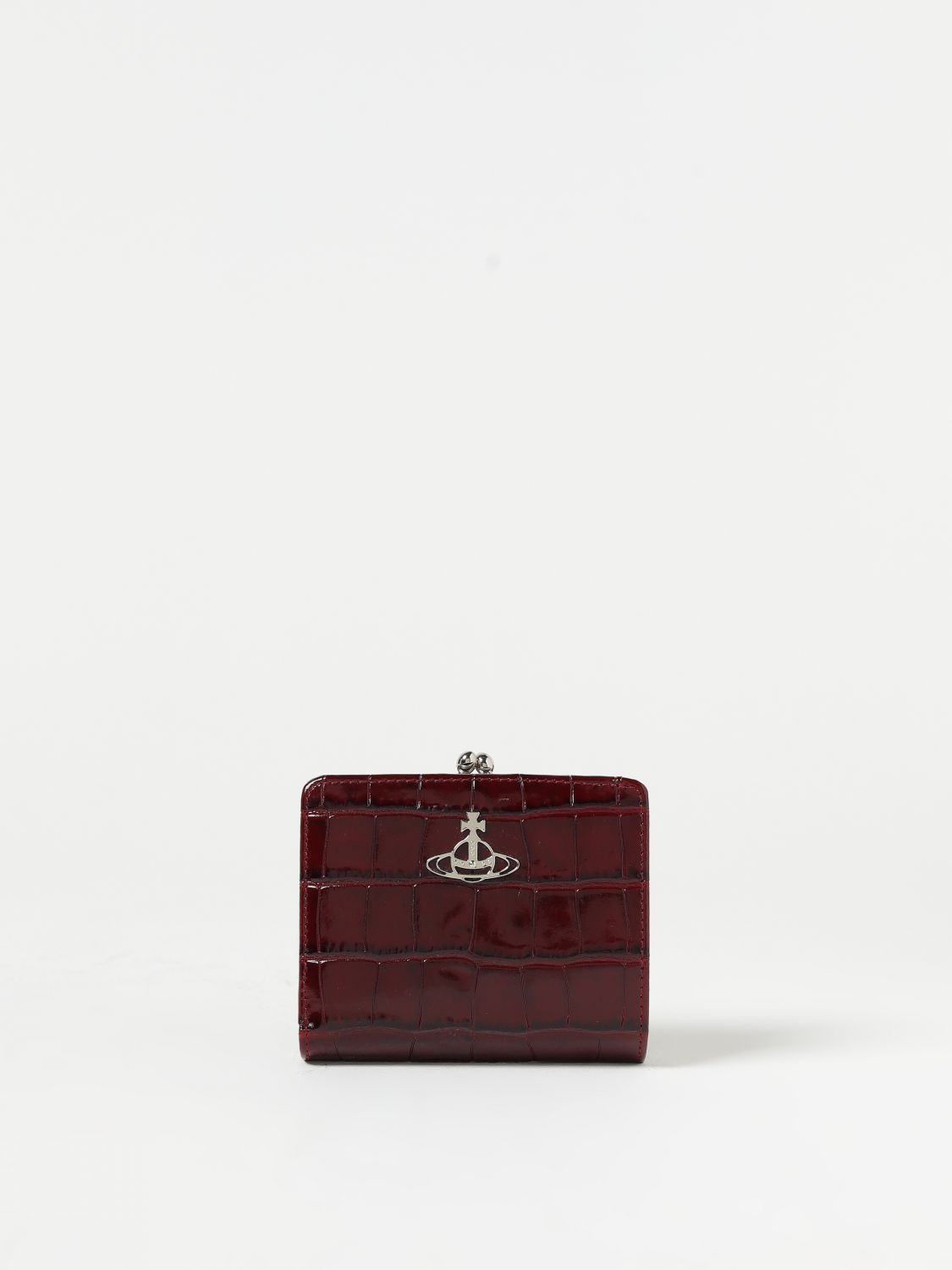 Vivienne Westwood Wallet VIVIENNE WESTWOOD Woman colour Violet