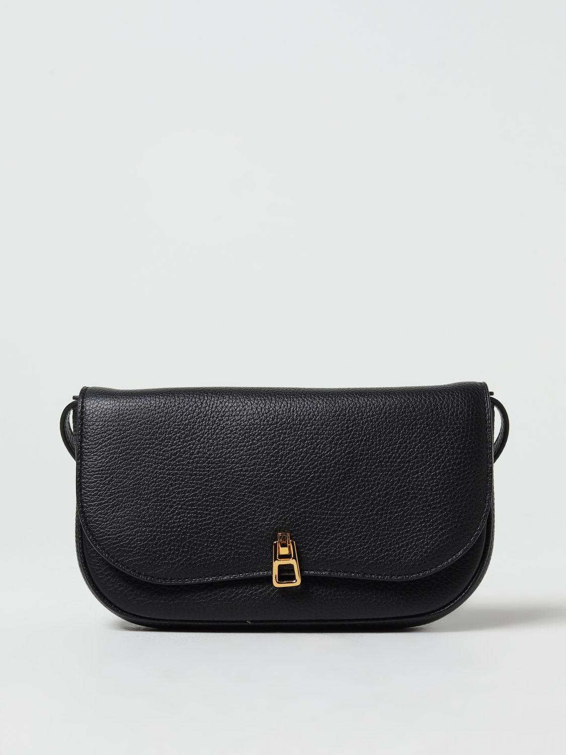 Coccinelle Crossbody Bags COCCINELLE Woman colour Black