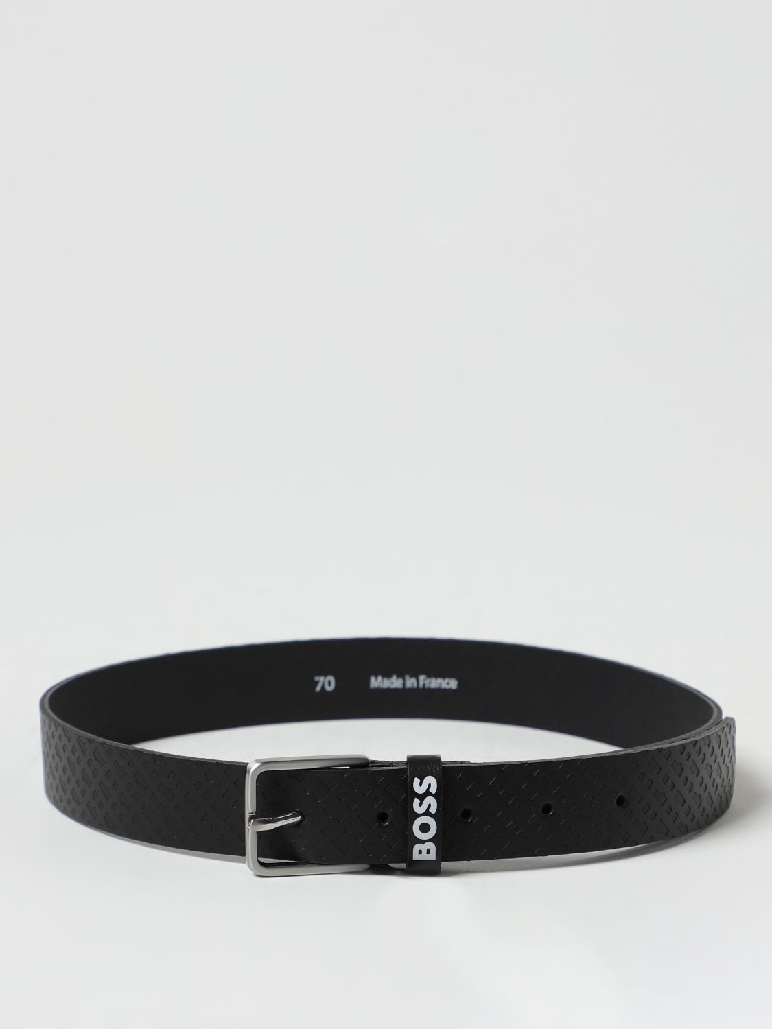 Boss Kidswear Belt BOSS KIDSWEAR Kids colour Black