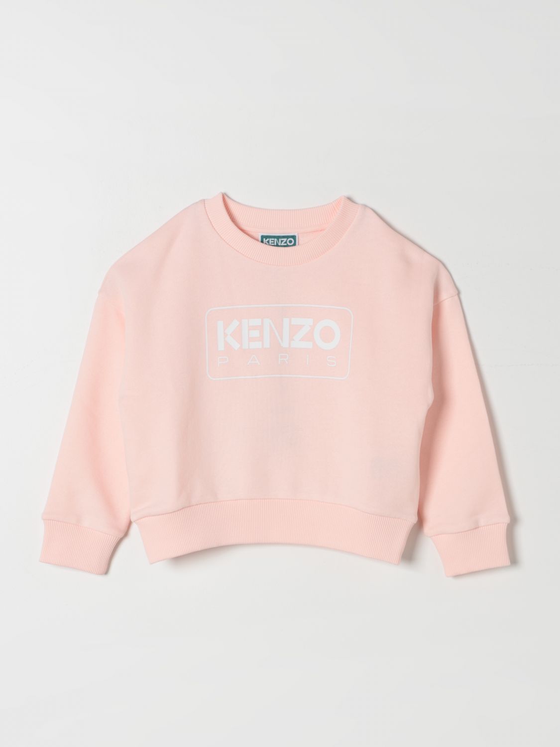 Kenzo Kids Jumper KENZO KIDS Kids colour Pink