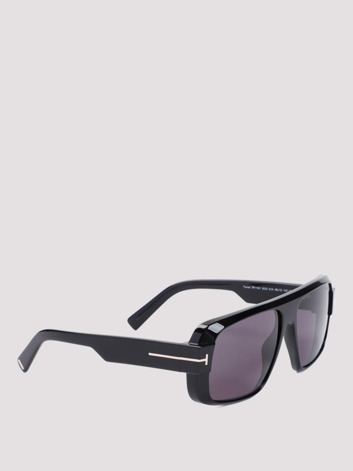 Tom Ford Sunglasses TOM FORD Men color Black