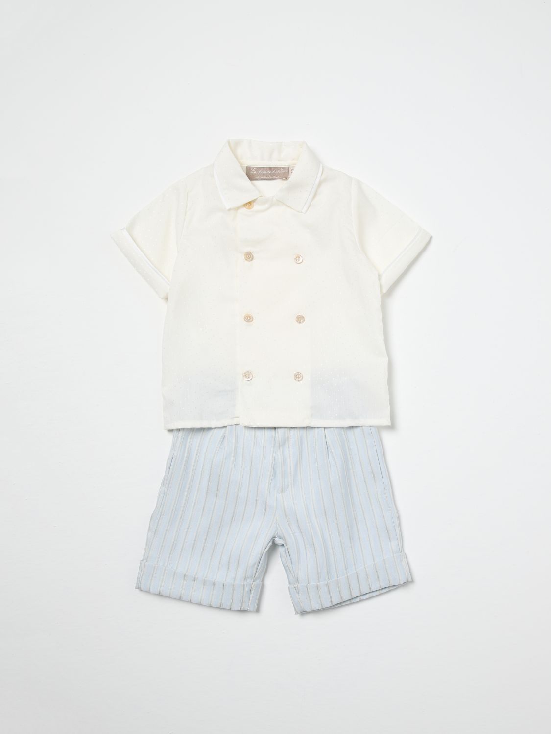 La Stupenderia Romper LA STUPENDERIA Kids color Beige