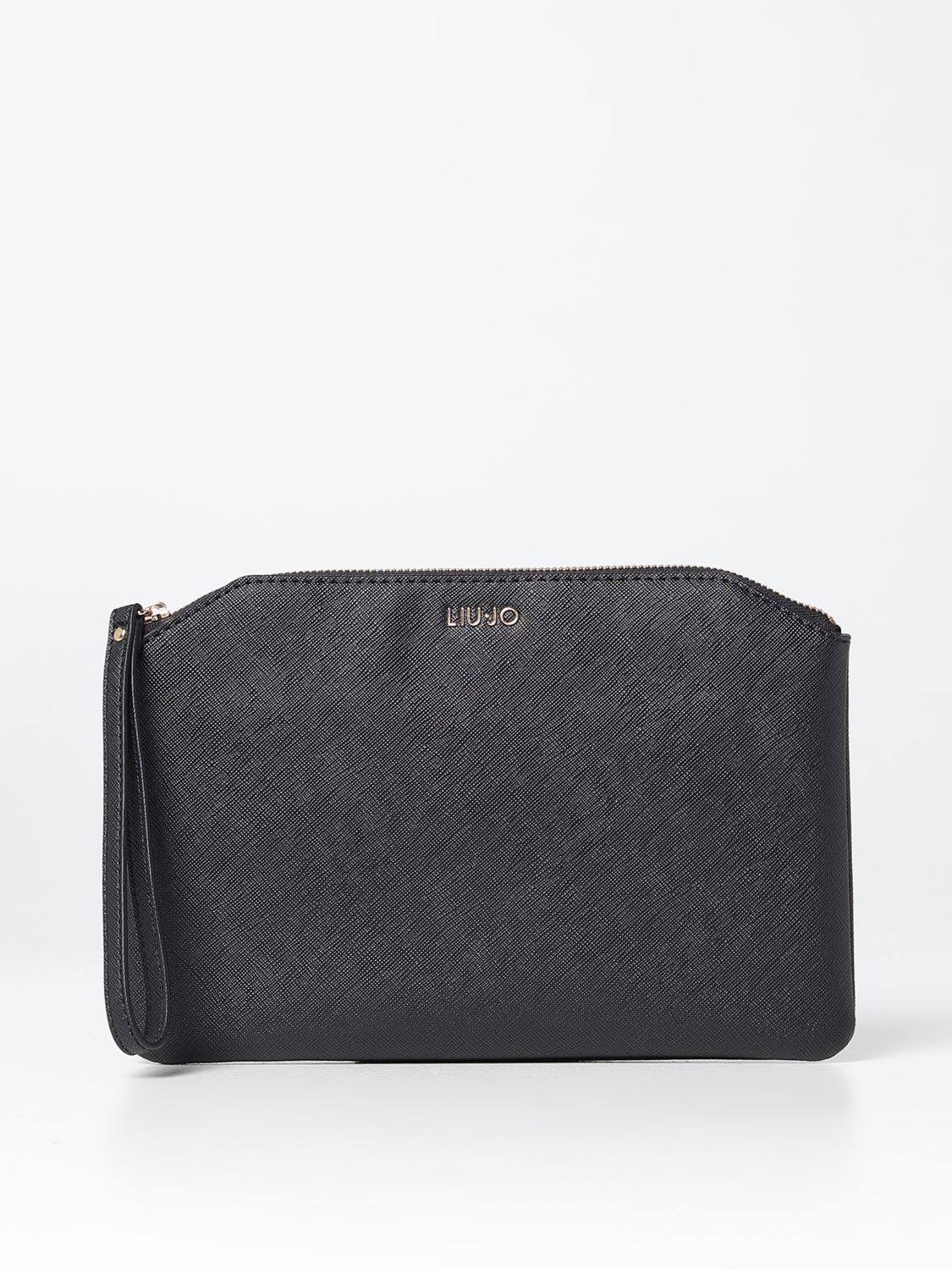 Liu Jo Clutch LIU JO Woman colour Black