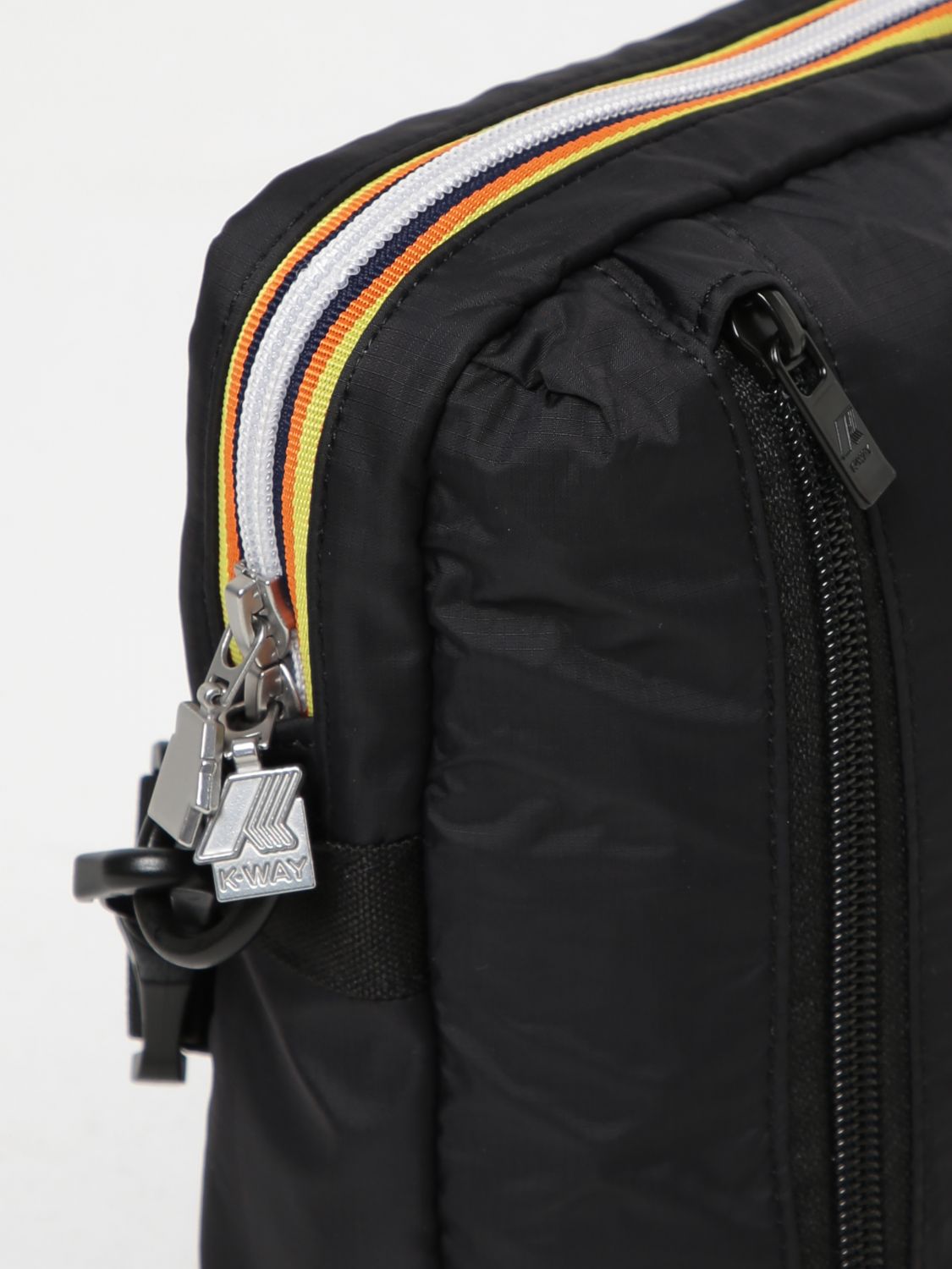 K-Way Shoulder Bag K-WAY Men colour Black