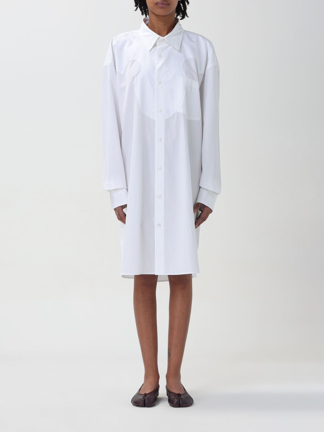 Maison Margiela Dress MAISON MARGIELA Woman colour White