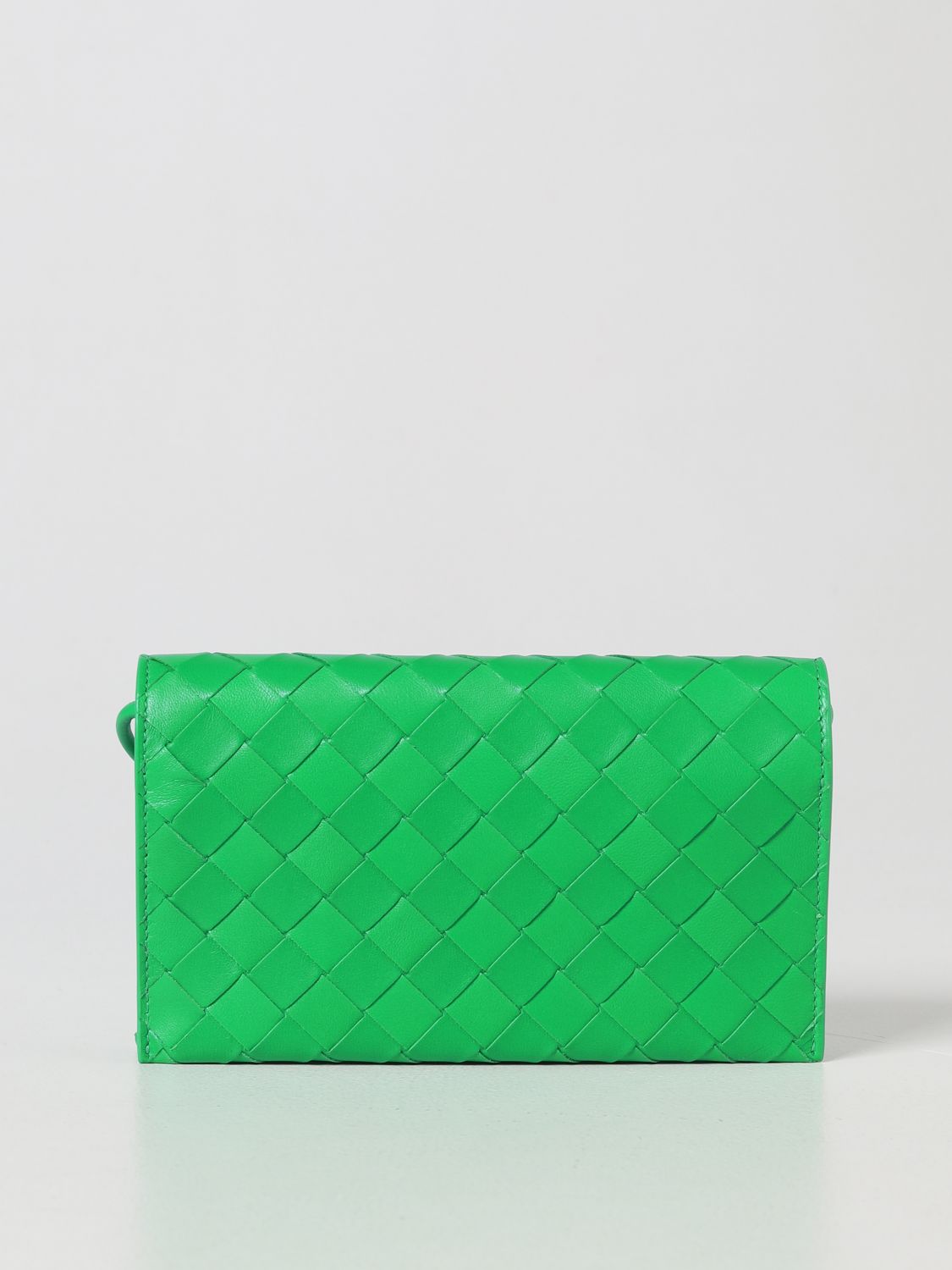 Bottega Veneta Mini Bag BOTTEGA VENETA Woman colour Green