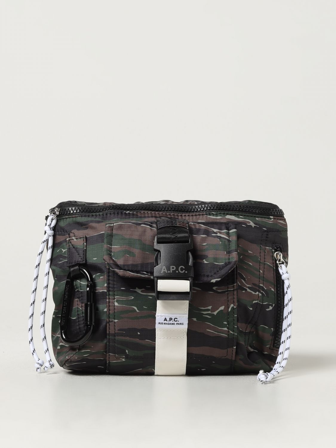 A.P.C. Shoulder Bag A.P.C. Men colour Green