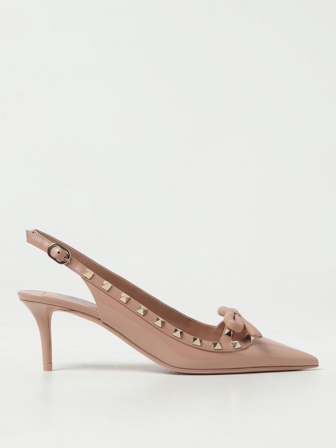 VALENTINO GARAVANI High Heel Shoes VALENTINO GARAVANI Woman colour Blush Pink