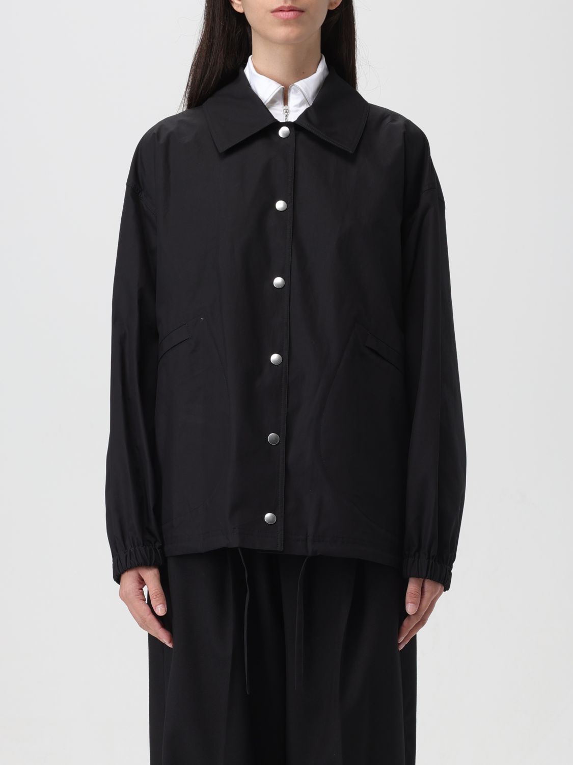 Jil Sander Shirt JIL SANDER Woman colour Black