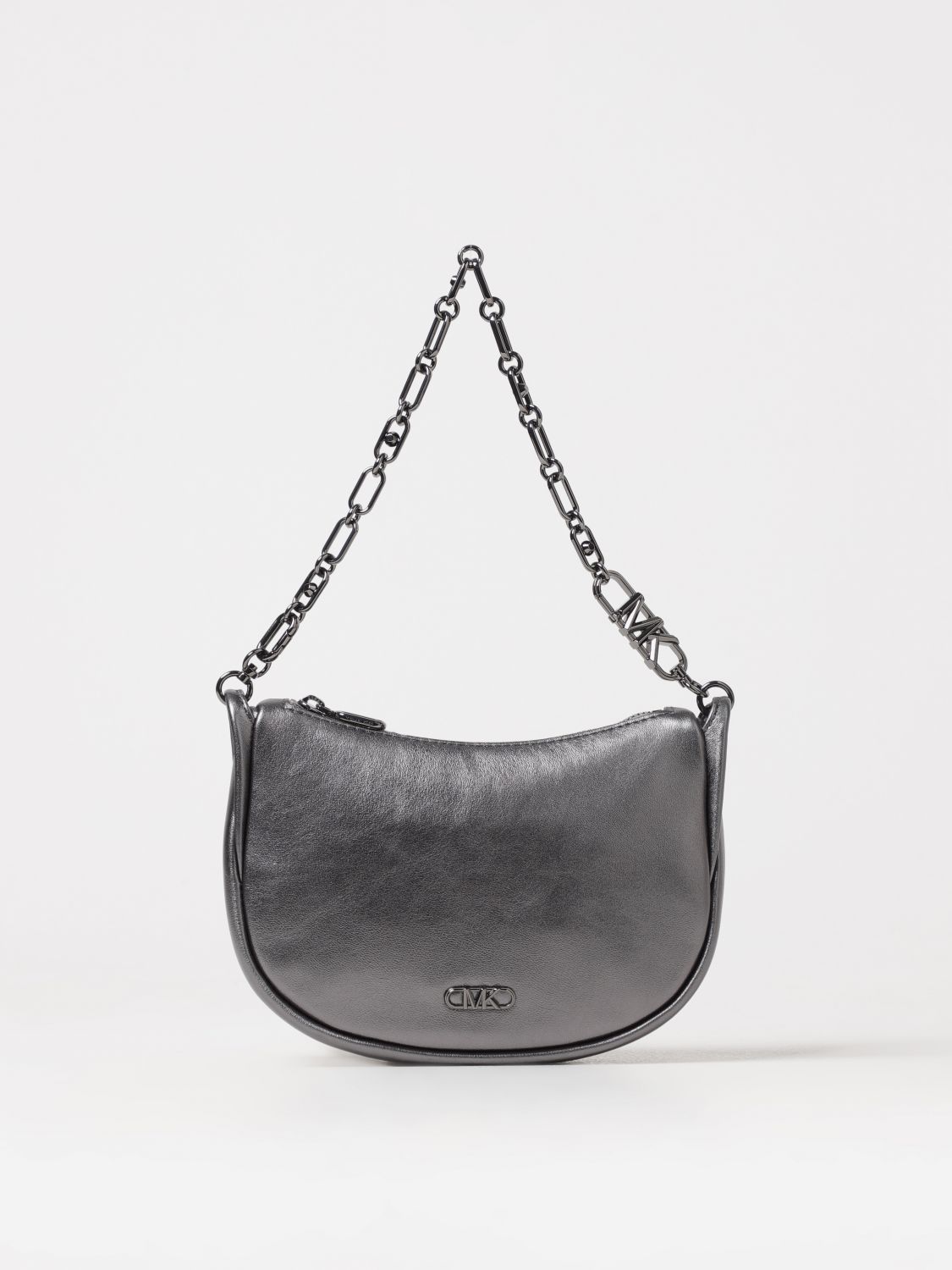 Michael Kors Shoulder Bag MICHAEL KORS Woman colour Silver