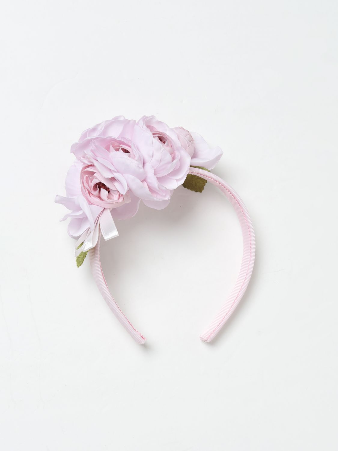 Monnalisa Hairband MONNALISA Kids color Pink