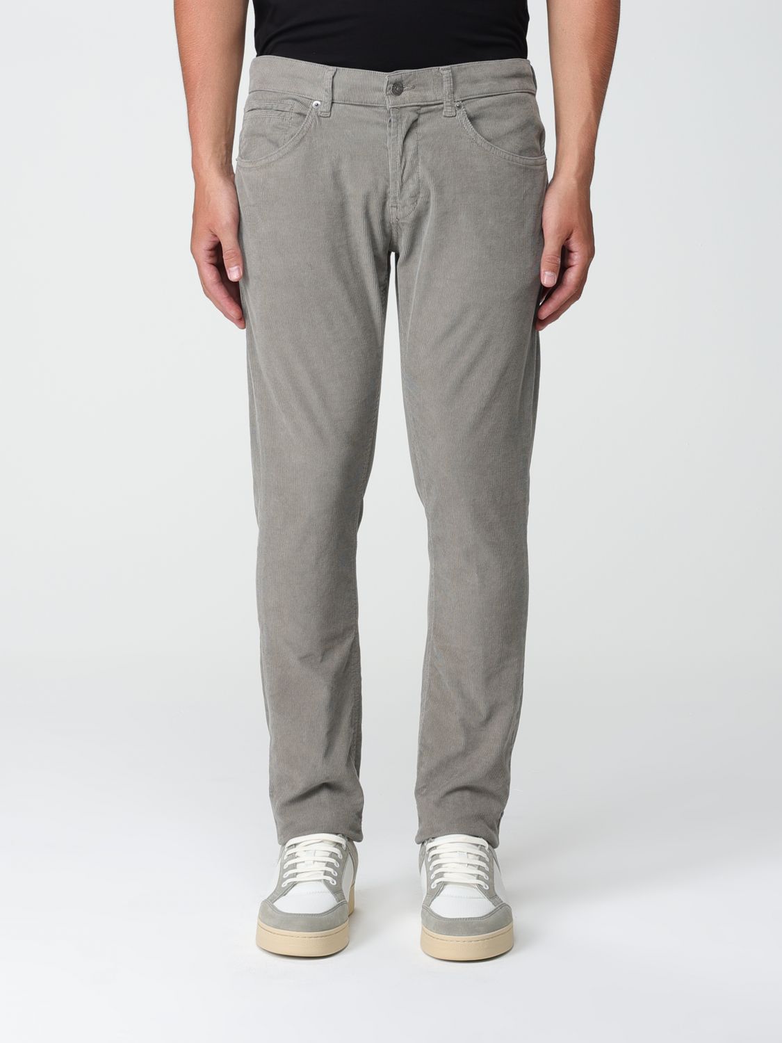 Dondup Trousers DONDUP Men colour Beige