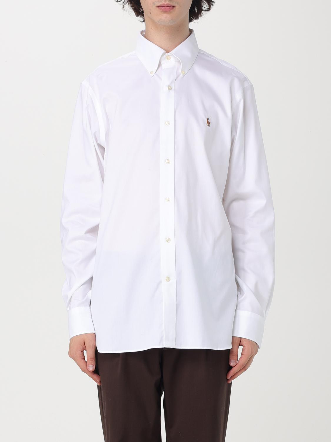 Polo Ralph Lauren Shirt POLO RALPH LAUREN Men colour White