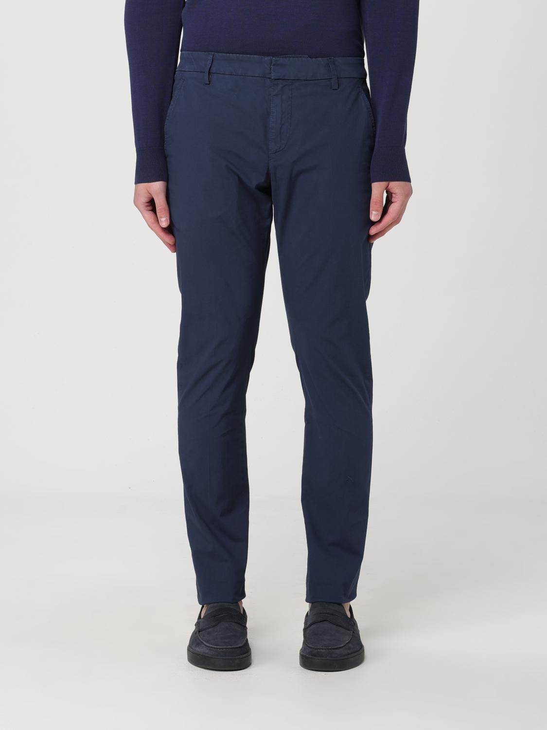 Dondup Pants DONDUP Men color Gnawed Blue