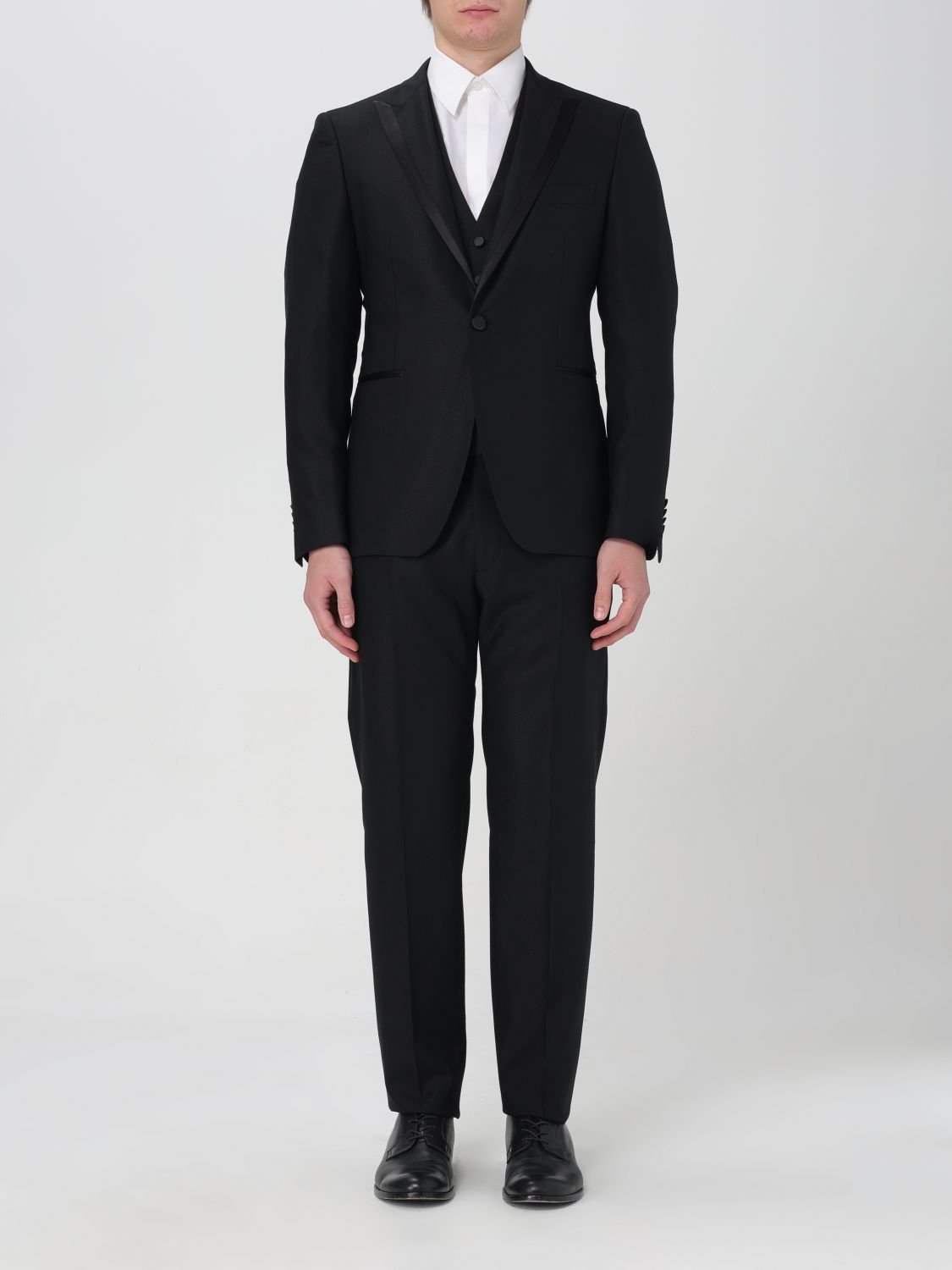 Tagliatore Suit TAGLIATORE Men colour Black