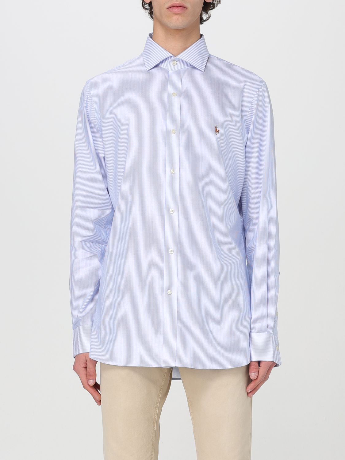 Polo Ralph Lauren Shirt POLO RALPH LAUREN Men colour White