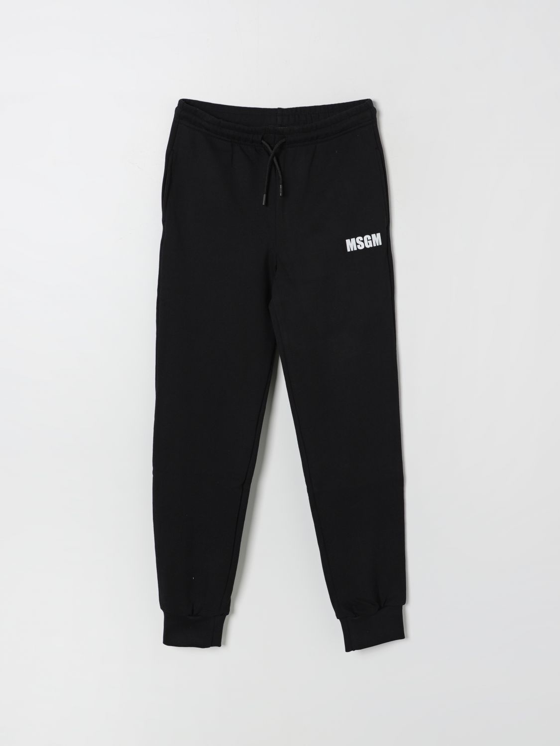 Msgm Kids Pants MSGM KIDS Kids color Black