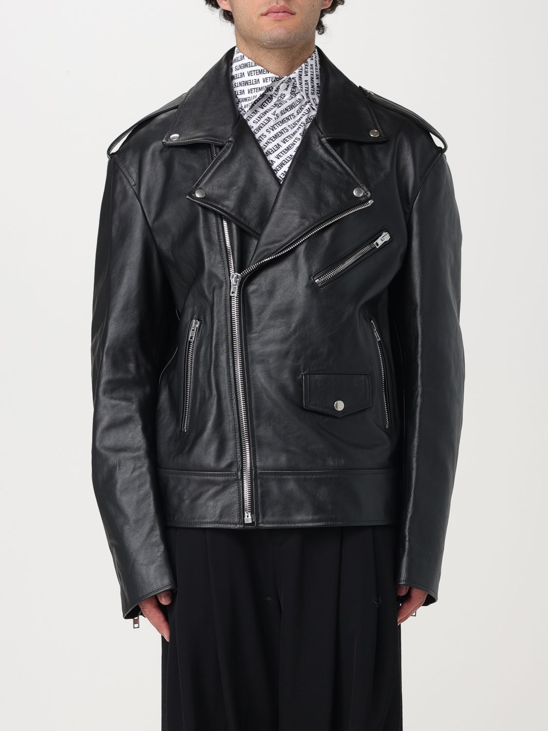 Vetements Jacket VETEMENTS Men colour Black