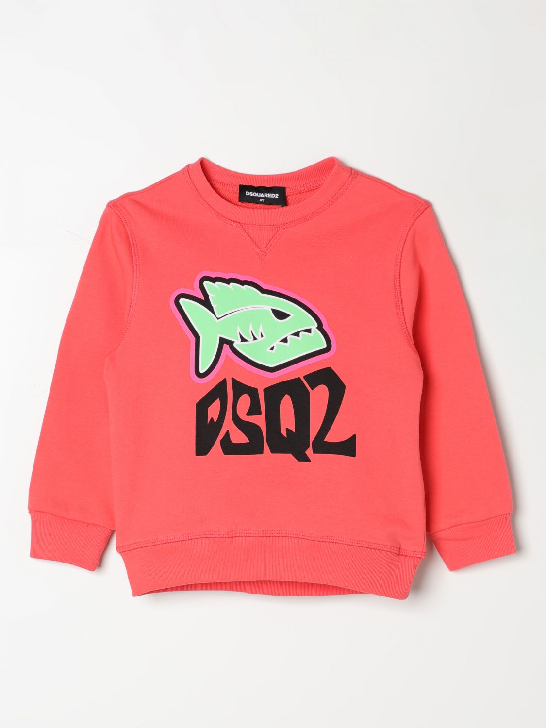 Dsquared2 Junior Jumper DSQUARED2 JUNIOR Kids colour Pink