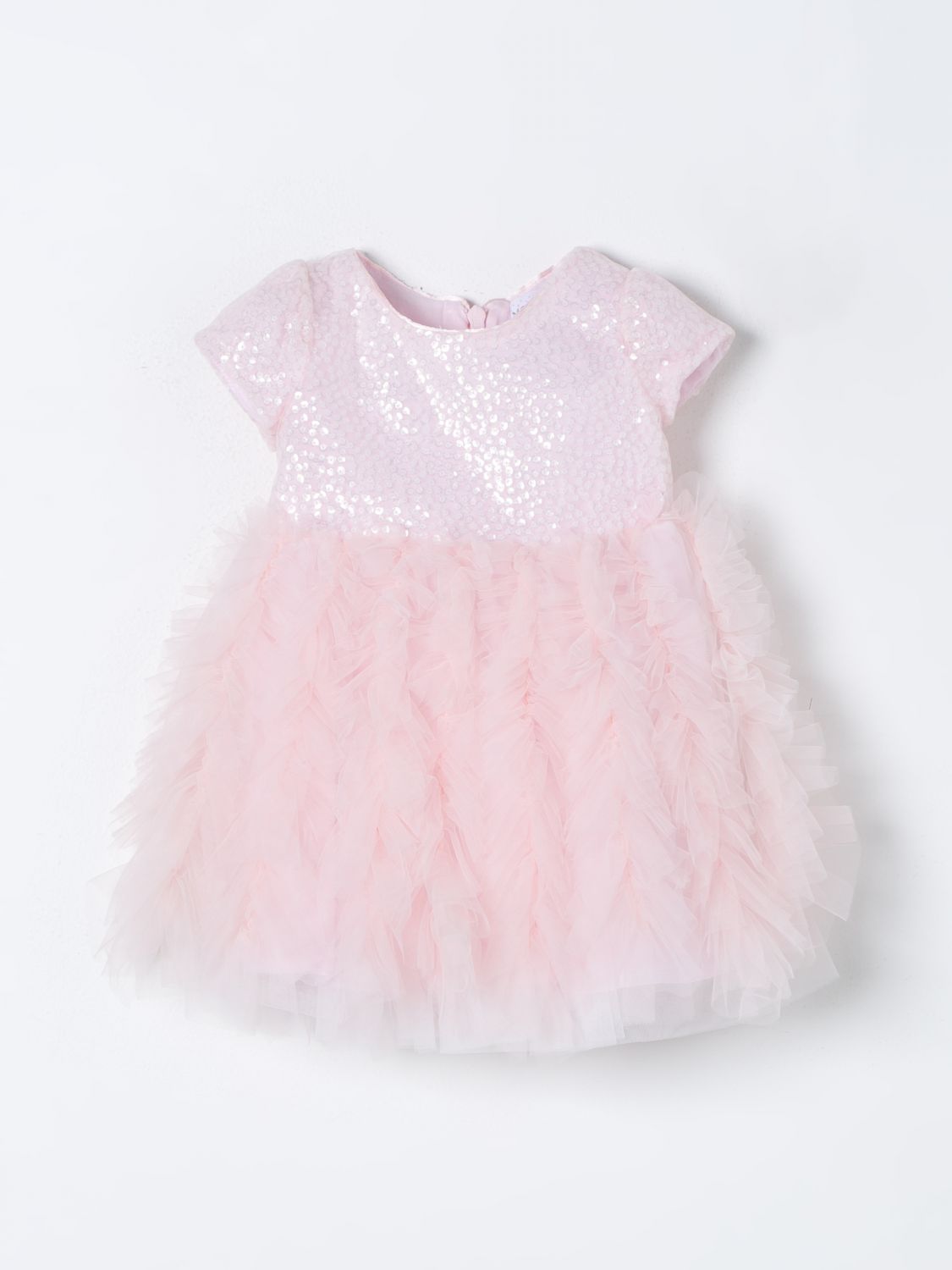 Monnalisa Romper MONNALISA Kids colour Pink