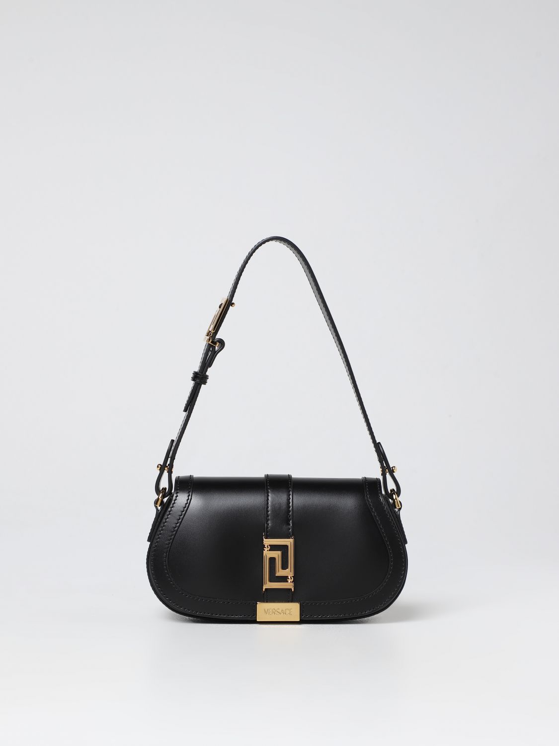 Versace Mini Bag VERSACE Woman colour Black