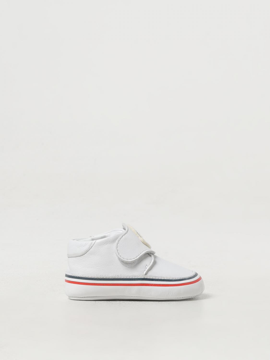 Moncler Shoes MONCLER Kids colour White