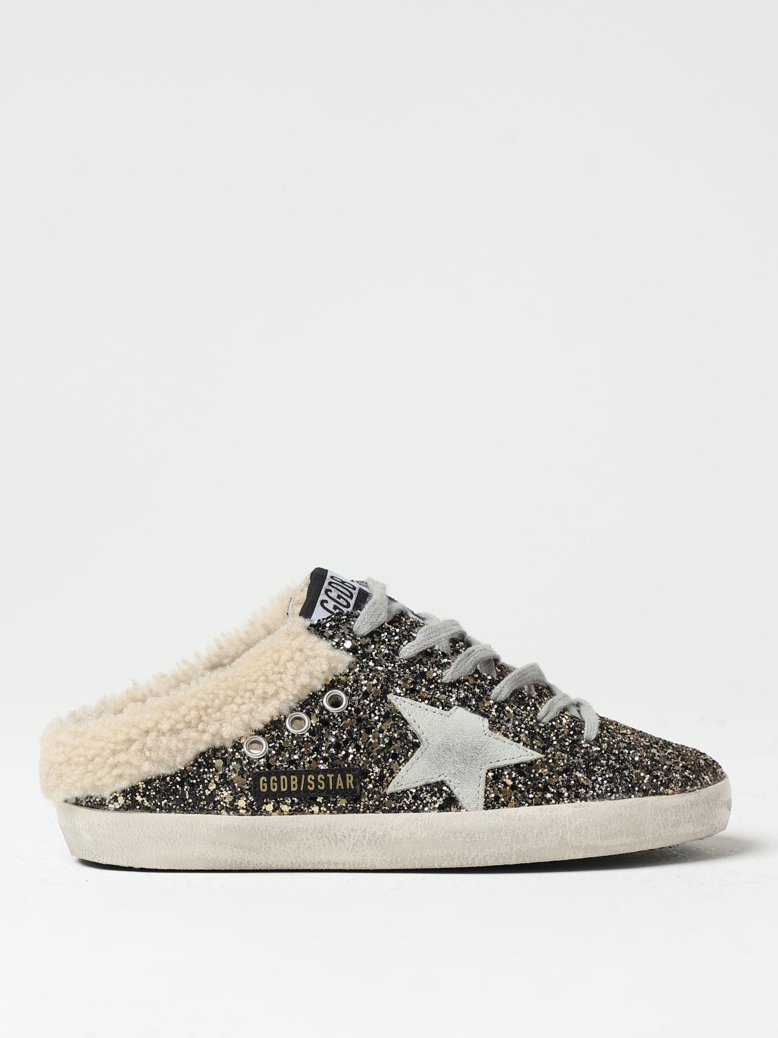 Golden Goose Sneakers GOLDEN GOOSE Woman colour Silver