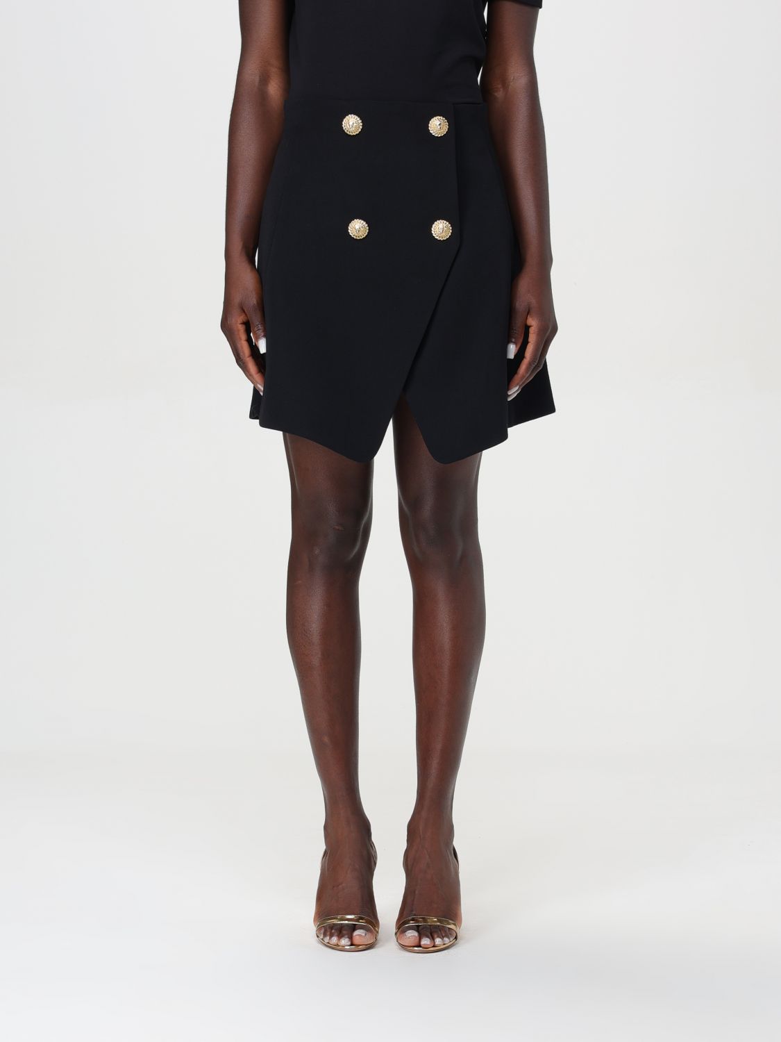 Balmain Skirt BALMAIN Woman color Black