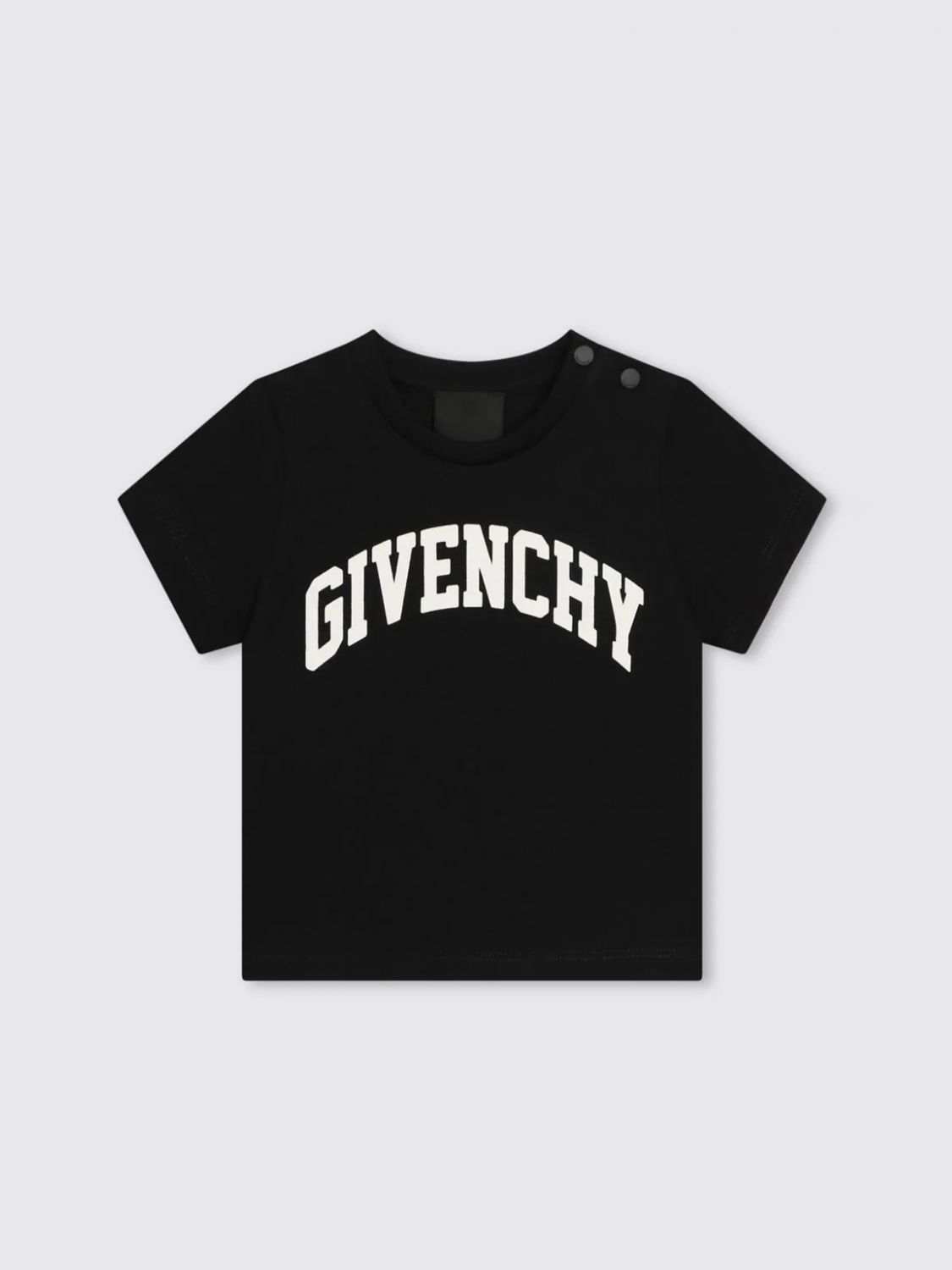 Givenchy T-Shirt GIVENCHY Kids colour Black