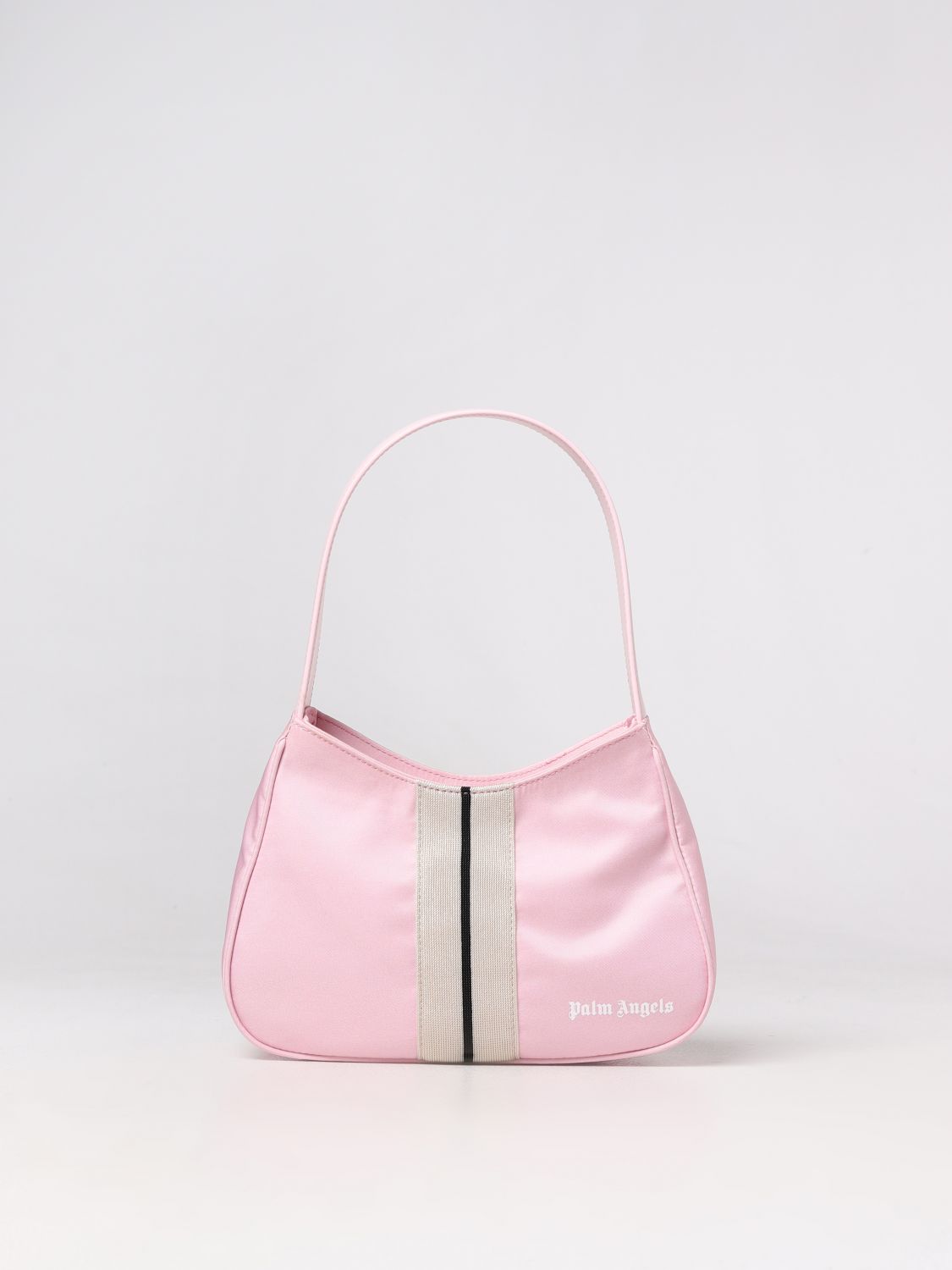 PALM ANGELS Shoulder Bag PALM ANGELS Woman colour Pink