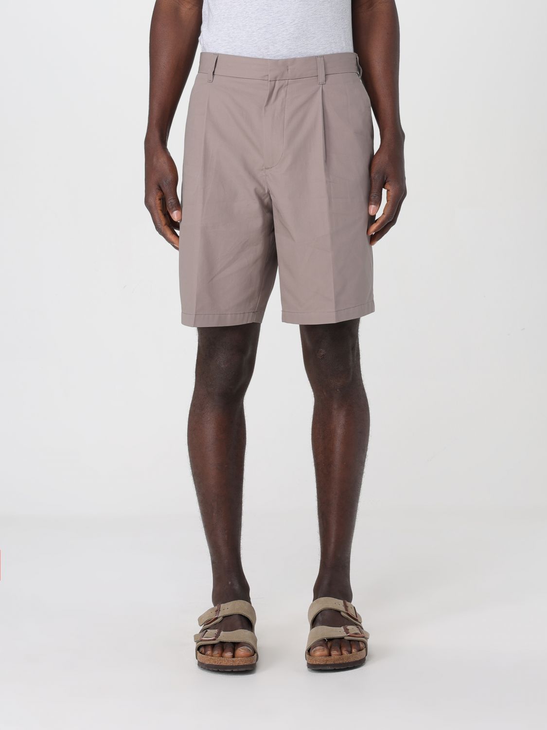 Emporio Armani Short EMPORIO ARMANI Men colour Grey