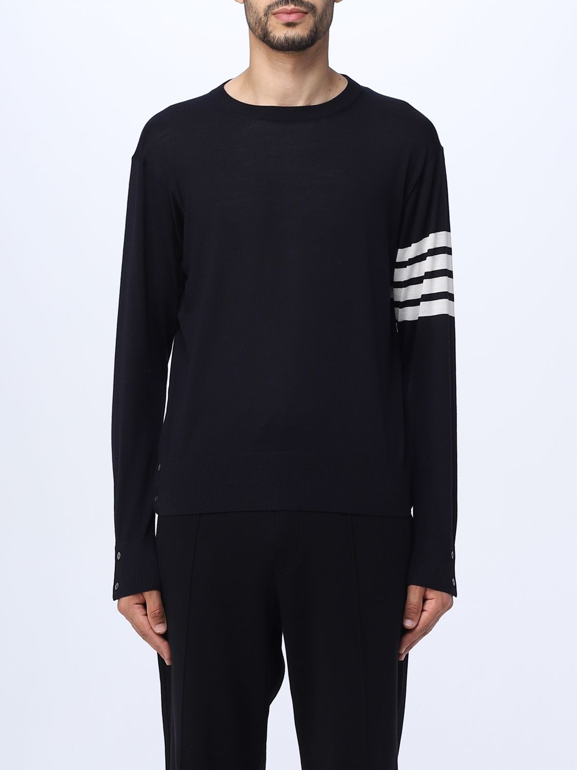 Thom Browne Jumper THOM BROWNE Men colour Blue