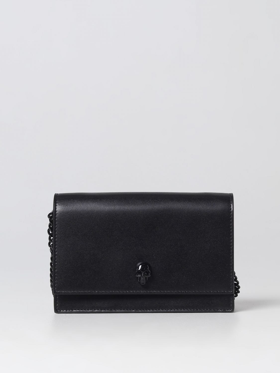 Alexander McQueen Mini Bag ALEXANDER MCQUEEN Woman colour Black