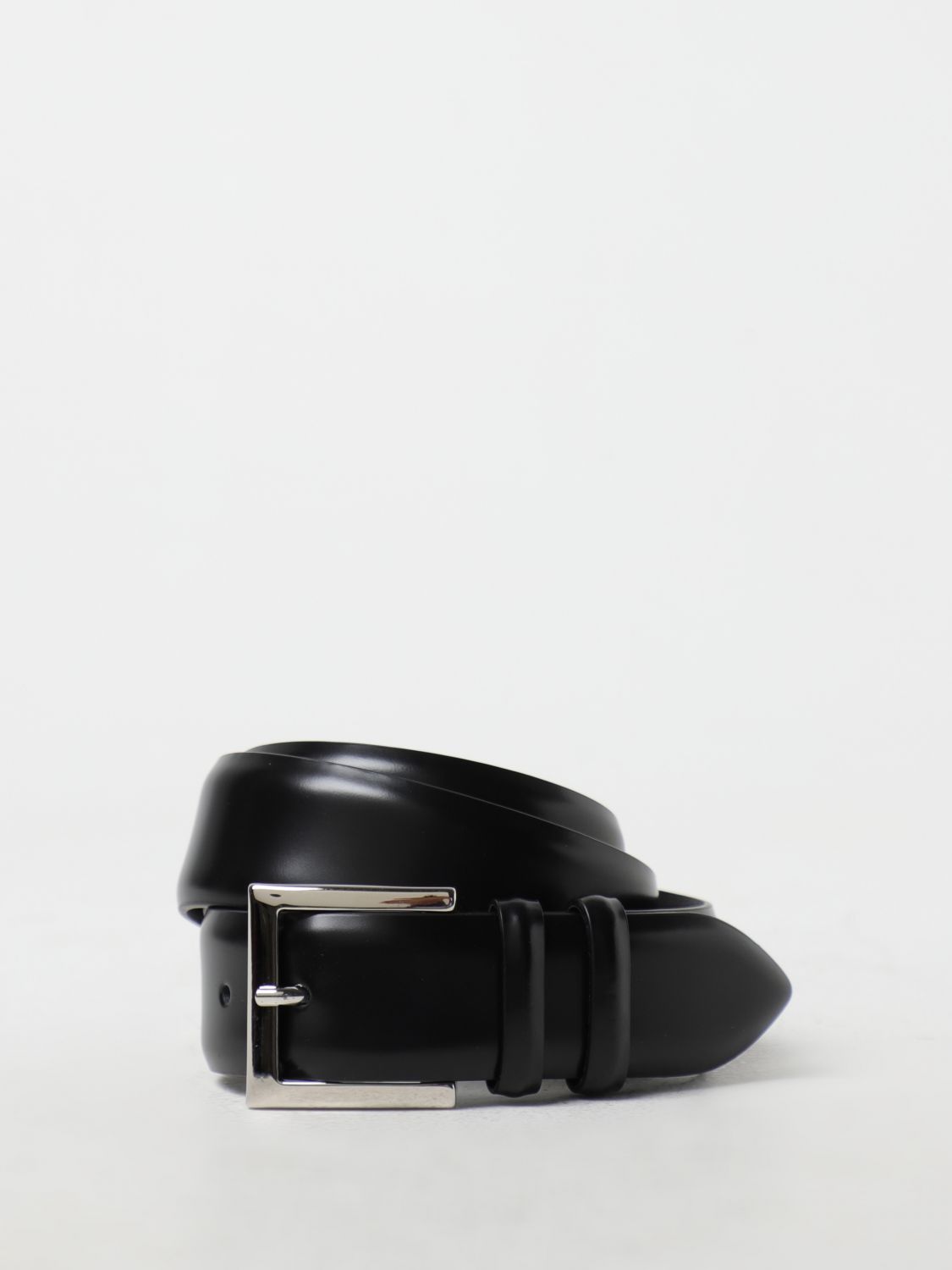 Orciani Belt ORCIANI Men colour Black