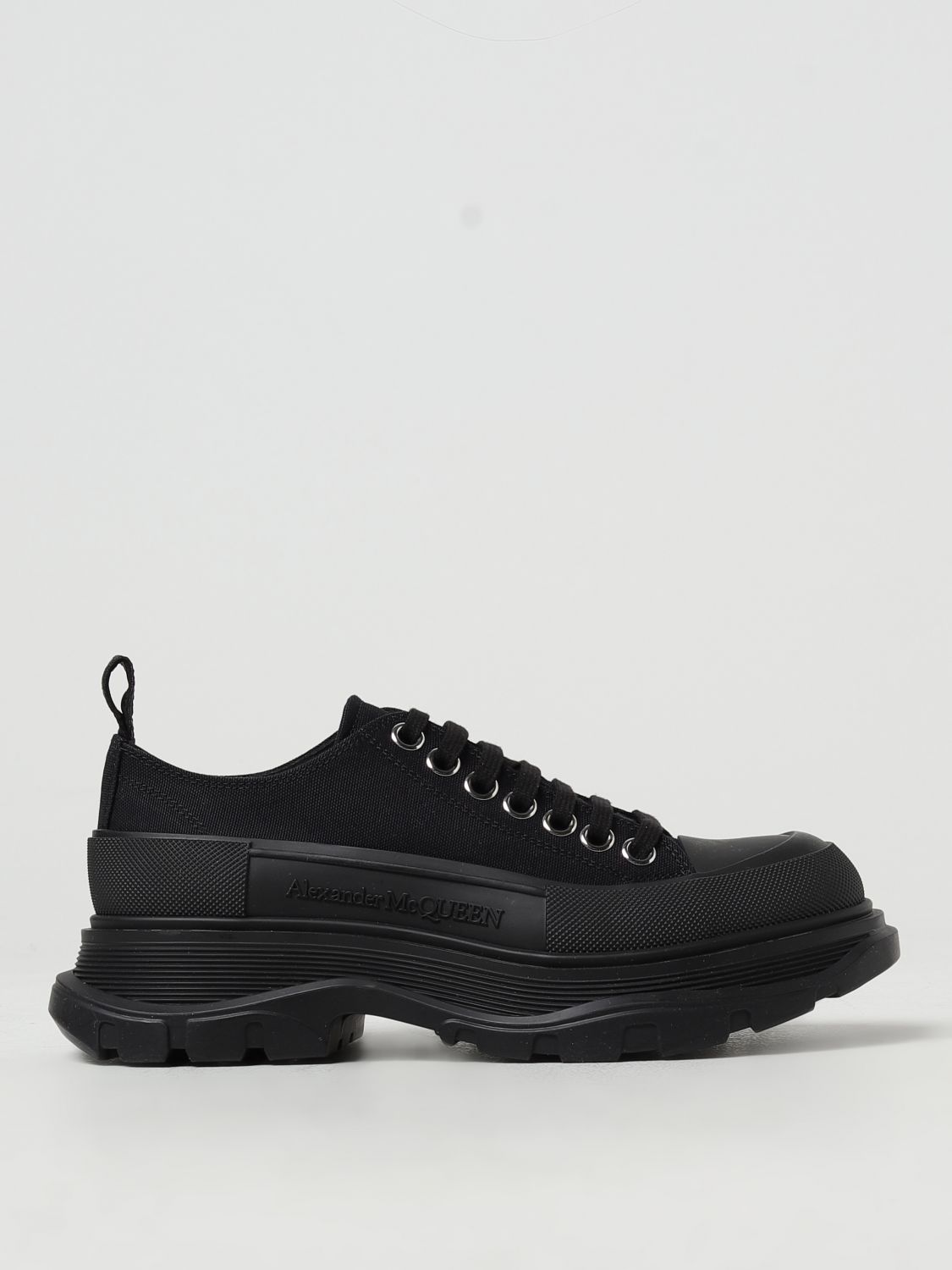 Alexander McQueen Sneakers ALEXANDER MCQUEEN Woman colour Black 1