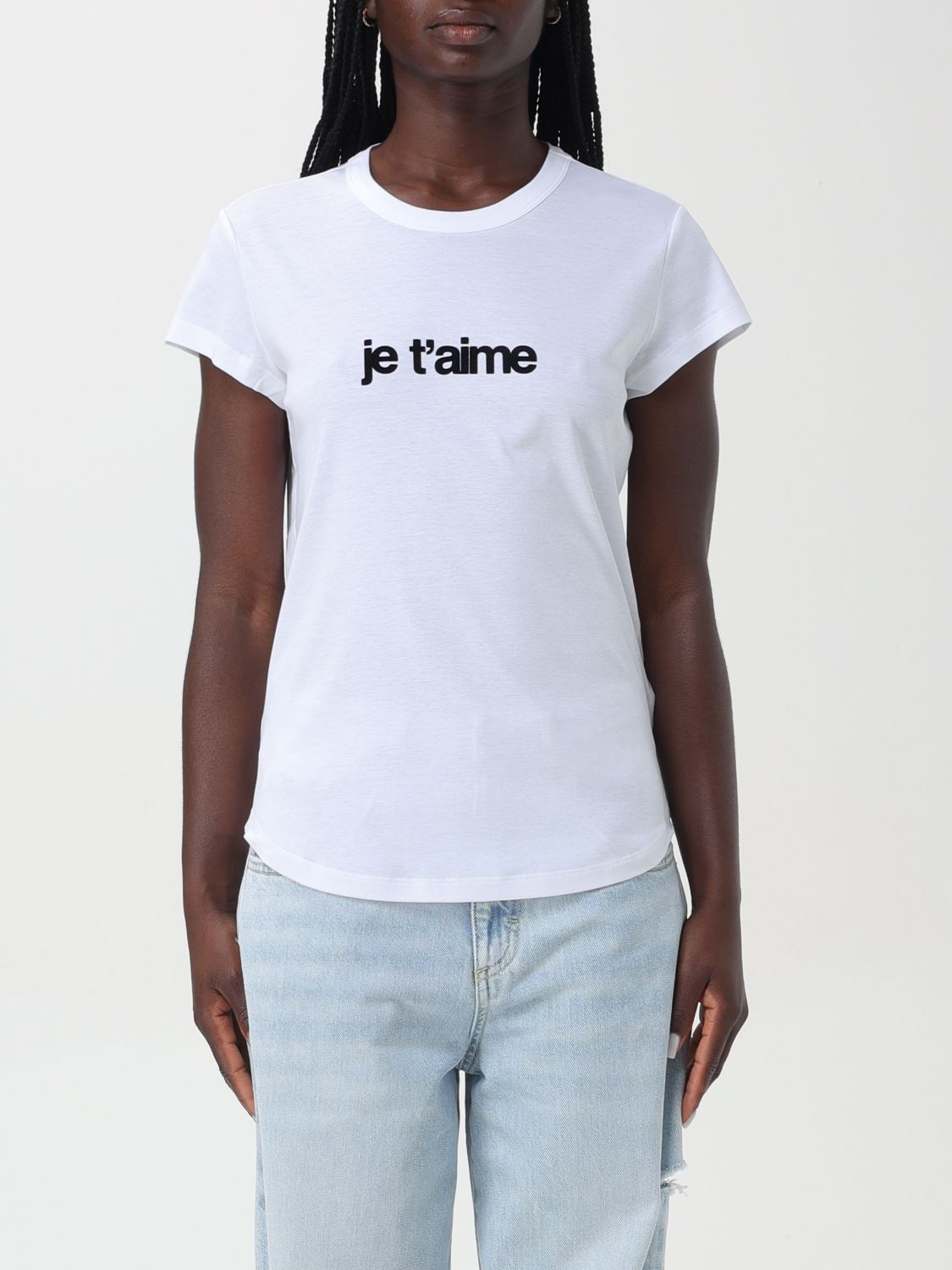 Zadig & Voltaire T-Shirt ZADIG & VOLTAIRE Woman color White