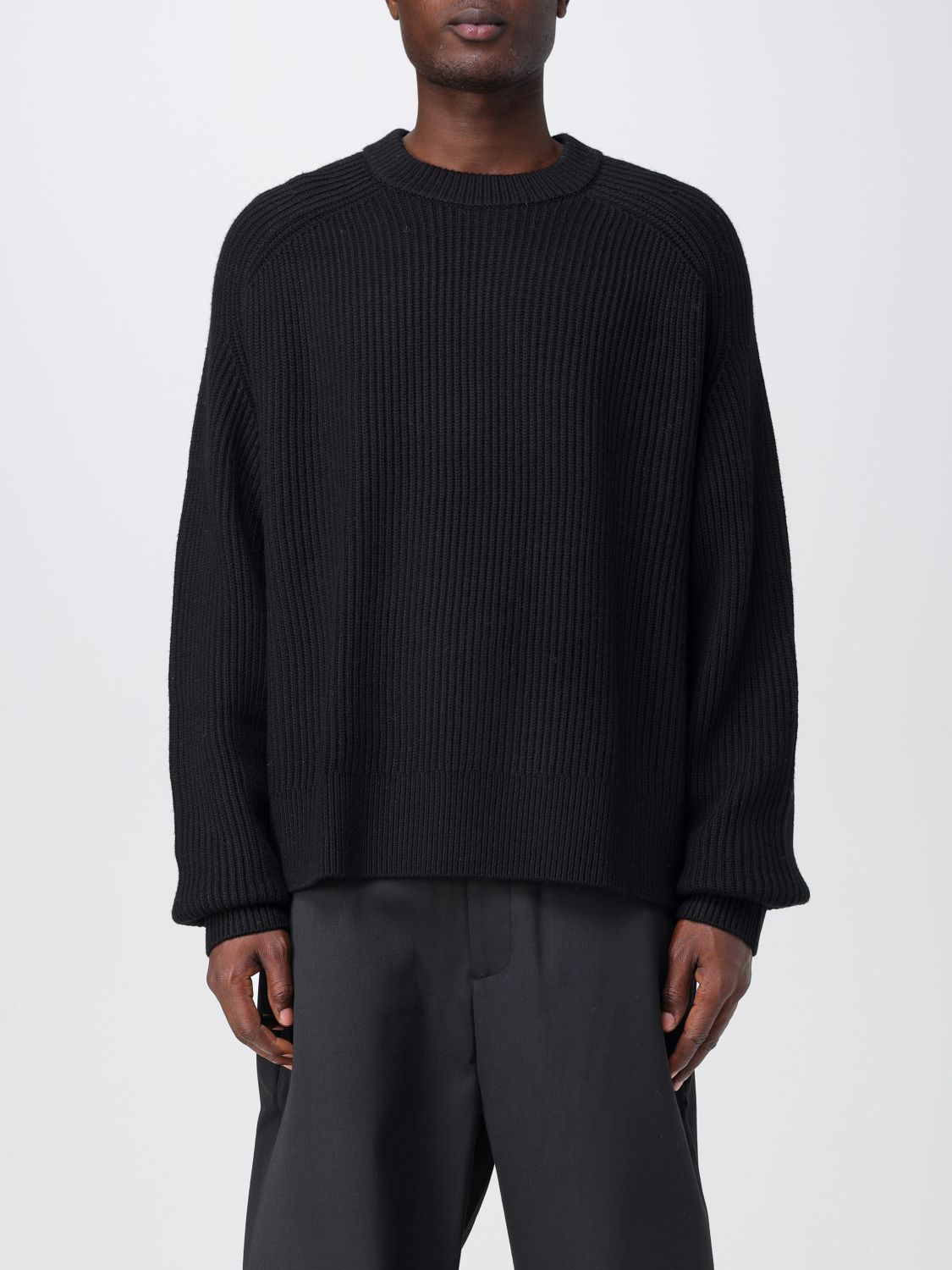 Studio Nicholson Jumper STUDIO NICHOLSON Men colour Black