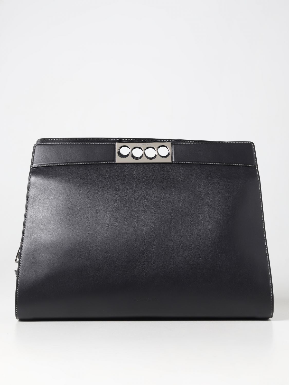 Alexander McQueen Briefcase ALEXANDER MCQUEEN Men colour Black